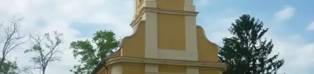 Római katolikus kápolna