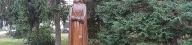 Szent István szobor