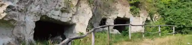 Kisamerika barlanglakások