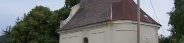 L’Huillier-kastély kápolnája