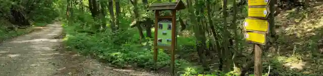 Ördögtorony tanösvény