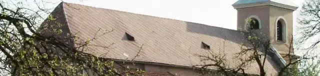 Római katolikus templom