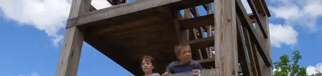 Ördög-oldali kilátó