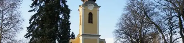 Római katolikus templom