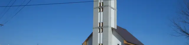 Mária Szeplőtelen Szíve templom