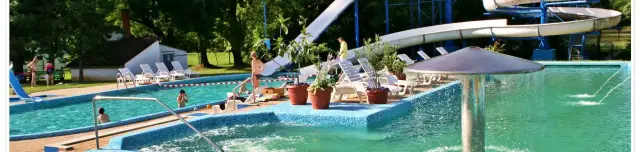 Gyógy- és Strandfürdő