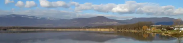 Domoszlói horgásztó