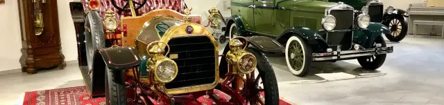 Kaáli Autó-Motor Múzeum