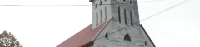 Nepomuki Szent János-templom