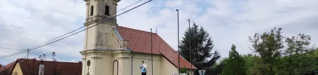 Római katolikus templom