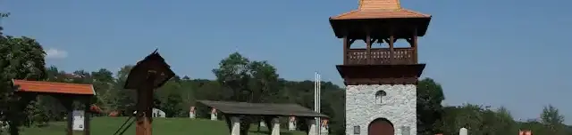 Császta szőlőhegyi Kálvária