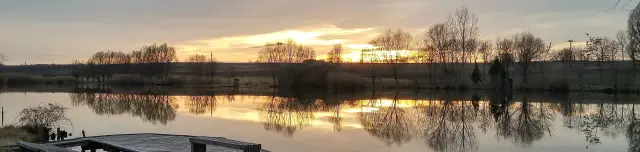 Előszállási horgásztó