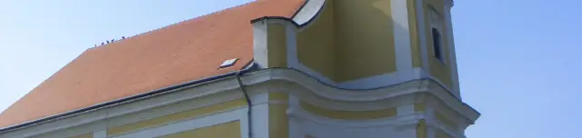 Római katolikus templom