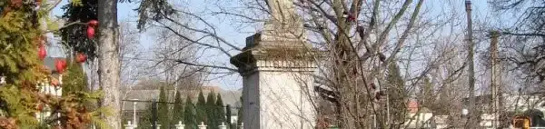 I. világháborús emlékmű