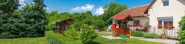 Zempléni Vendégház