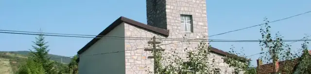 Görög katolikus templom