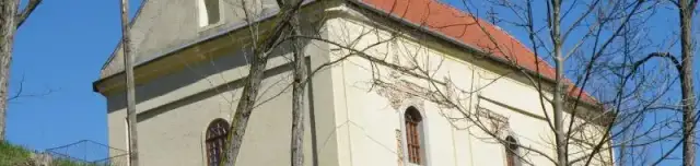 Római katolikus templom