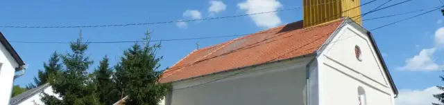 Szent Lukács evangélista templom