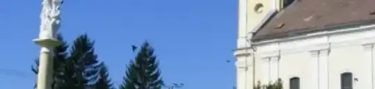 Szent Márton püspök templom