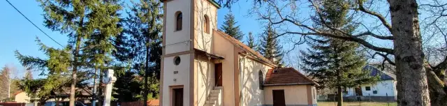 Szűz Mária kápolna