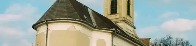 Római katolikus templom