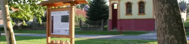 Német nemzetiségi tanösvény