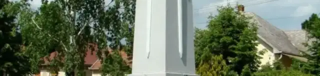 I. világháborús emlékmű