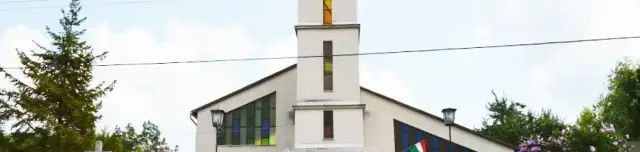 Római katolikus templom