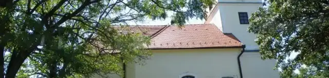 Római katolikus templom