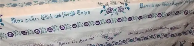 Kézimunka kiállítás