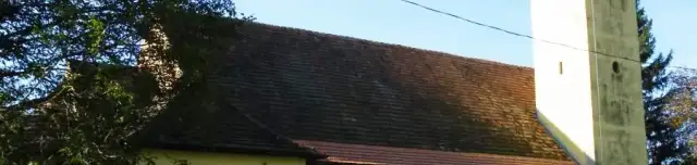 Római katolikus templom