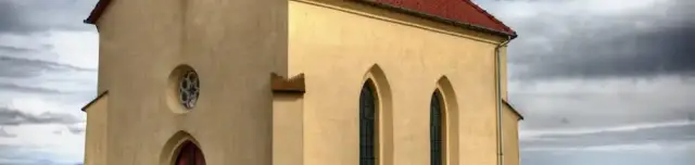 Újharangodi kápolna