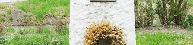 Fekete István szobra