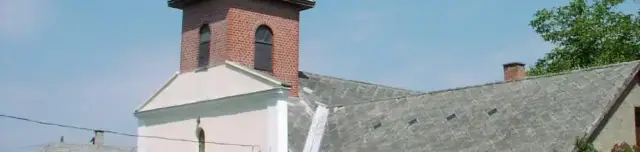 Római katolikus templom