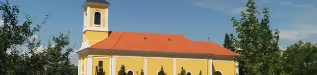 Római katolikus templom