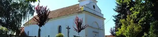 Római katolikus templom