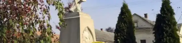 I. világháborús emlékmű