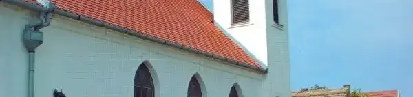 Krisztus király iskolakápolna