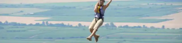 Oxygen Adrenalin Park