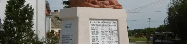 Világháborús emlékmű