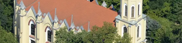 Evangélikus templom