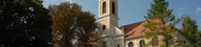 Evangélikus templom - Általános Iskola