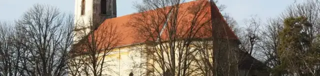 Római katolikus templom