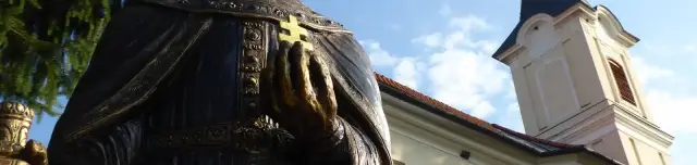 Szent István szobor