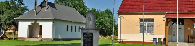 Világháborús emlékmű