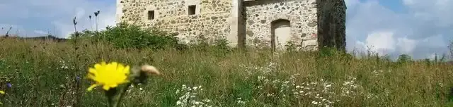 Haraszti pusztai templom