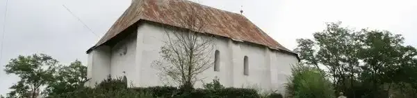 Árpád kori református templom