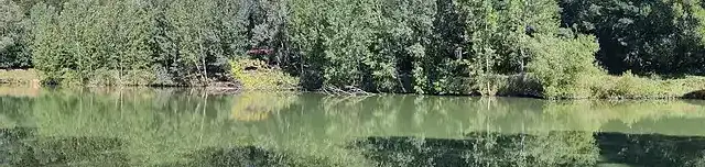 Hetvehelyi Horgásztó