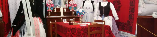 Tájház - Heimatmuseum