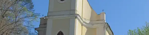 Római katolikus templom